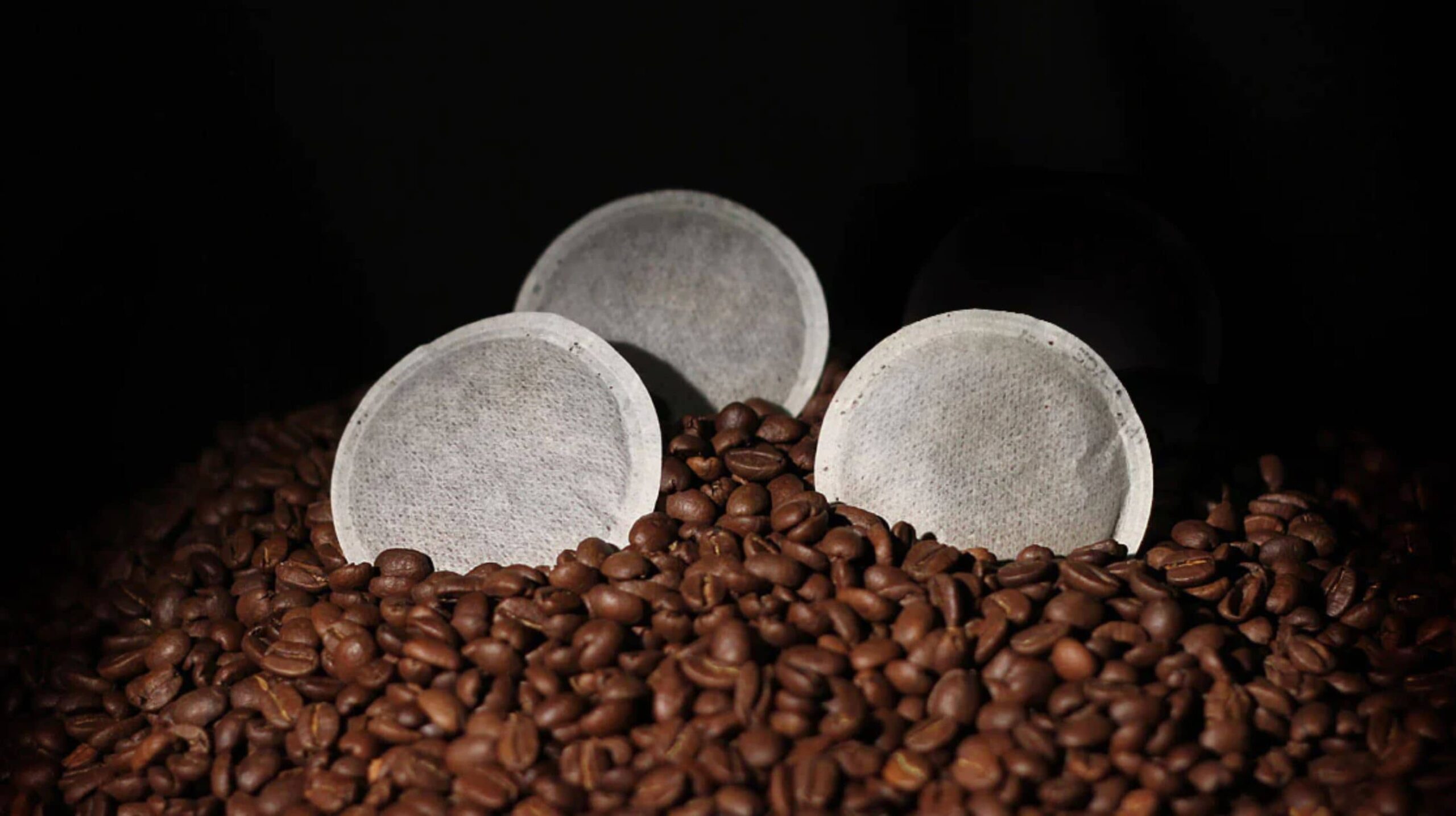 پد قهوه (Coffee Pod) چیست؟ | تاریخچه پد قهوه قهوه سناتور اسفندیاری